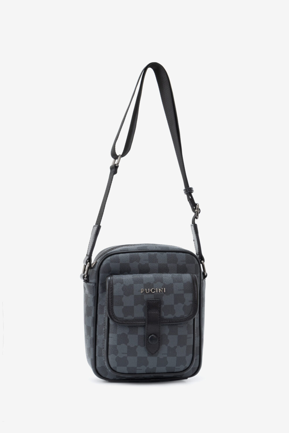 Túi xách nam monogram canvas TNA-F085