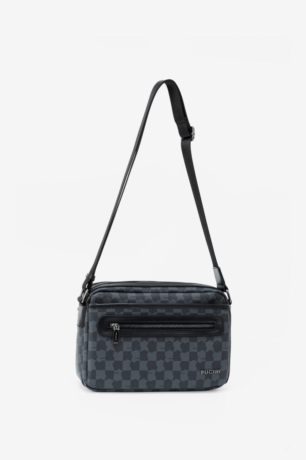 Túi xách nam monogram canvas TNA-F083