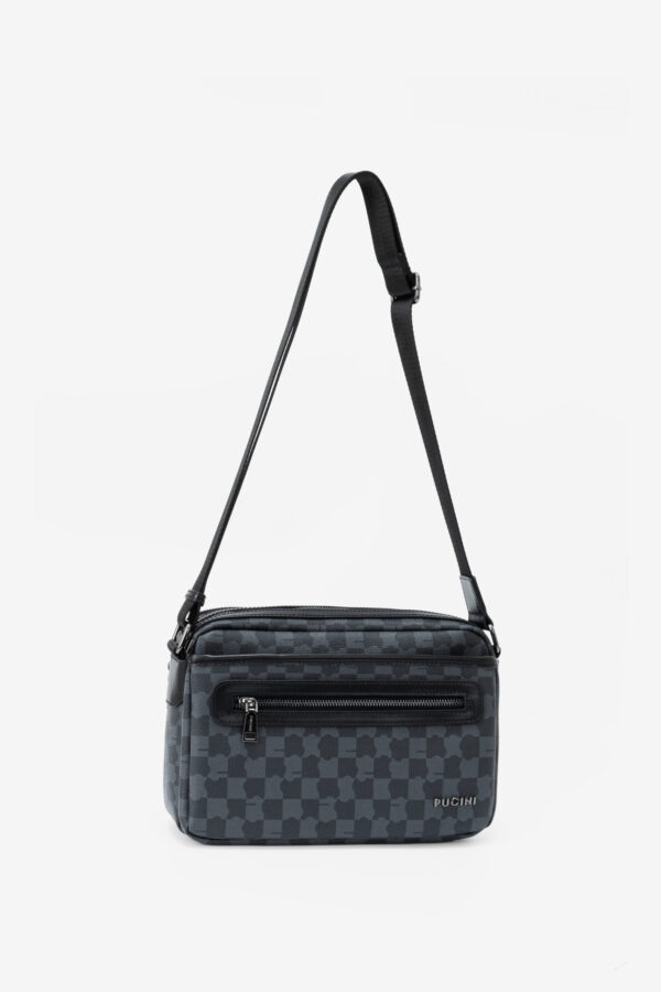 Túi xách nam monogram canvas TNA-F083
