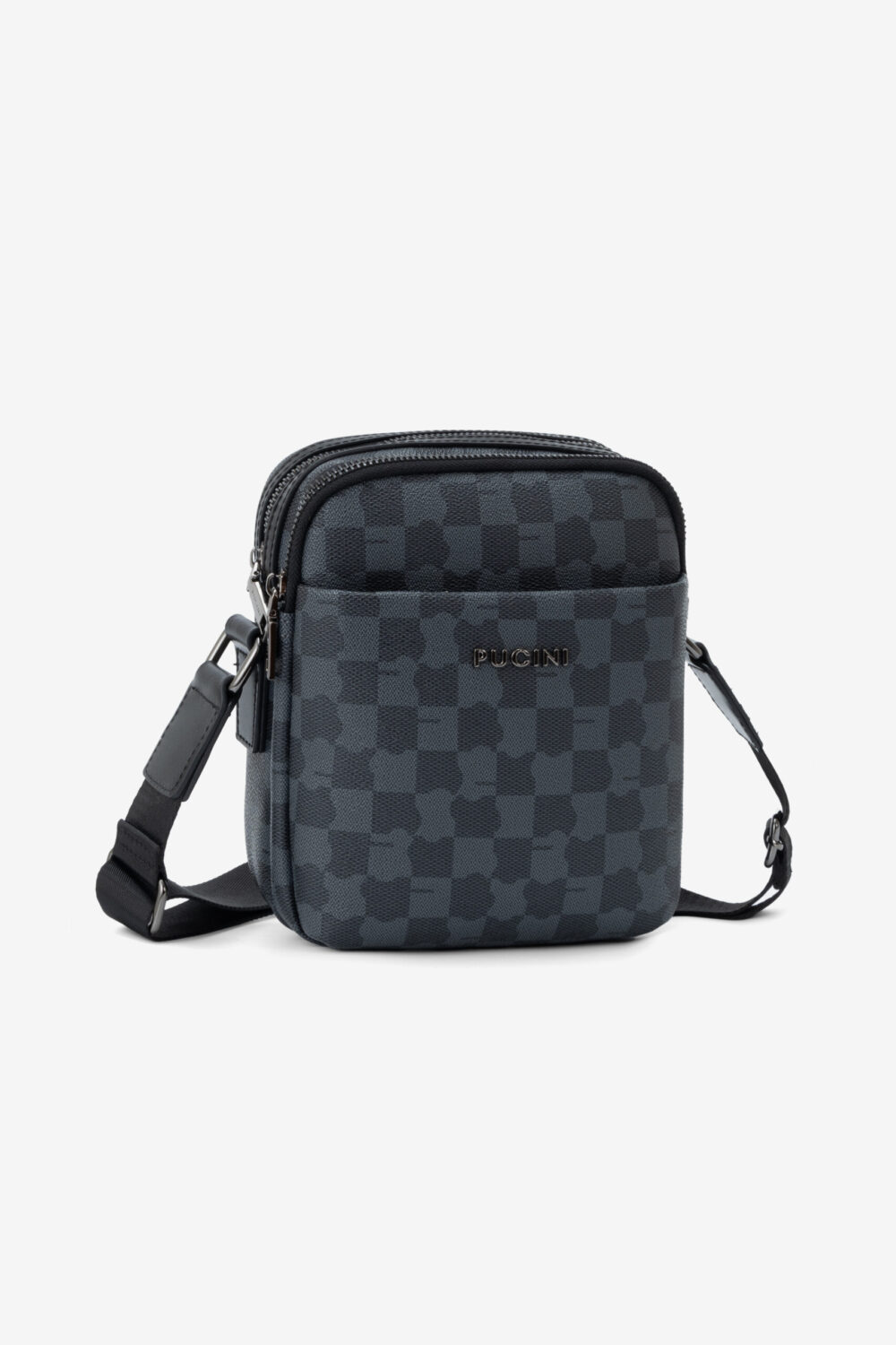 Túi xách nam monogram canvas TNA-F069