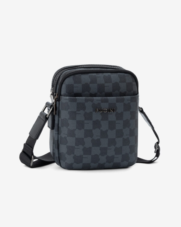 Túi xách nam monogram canvas TNA-F069