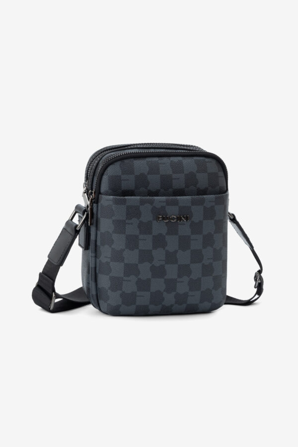 Túi xách nam monogram canvas TNA-F069