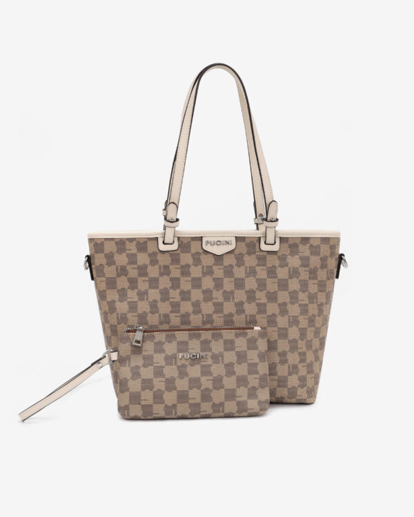 Túi xách monogram canvas TXA-80296