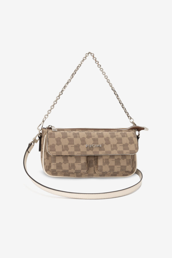 Túi xách monogram canvas TXA-F070