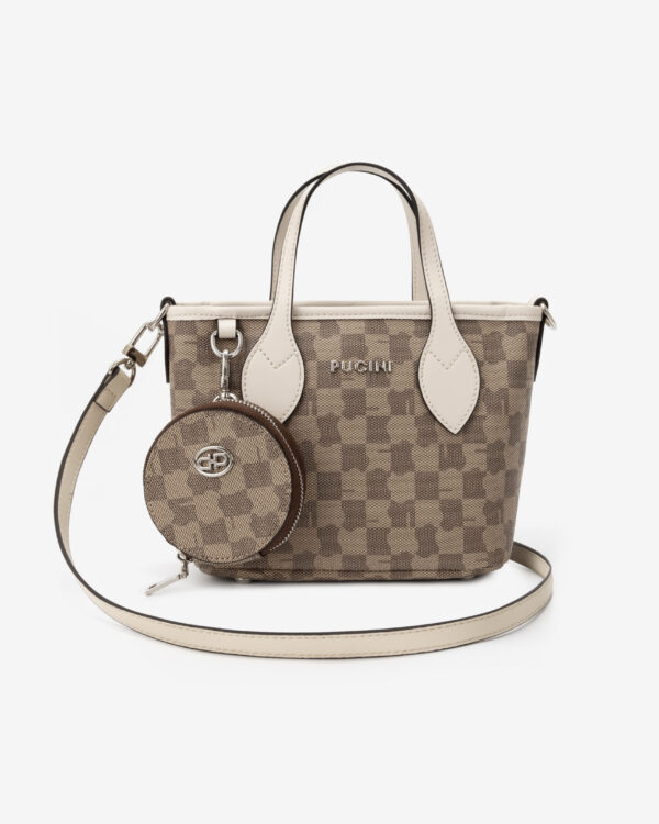 Túi xách monogram canvas TXA-F074