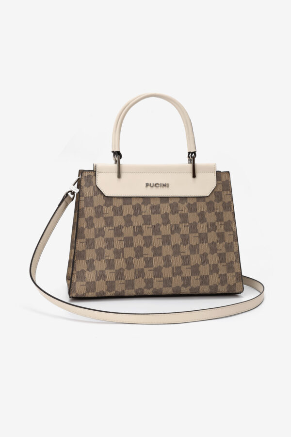 Túi xách monogram canvas TXA-F077