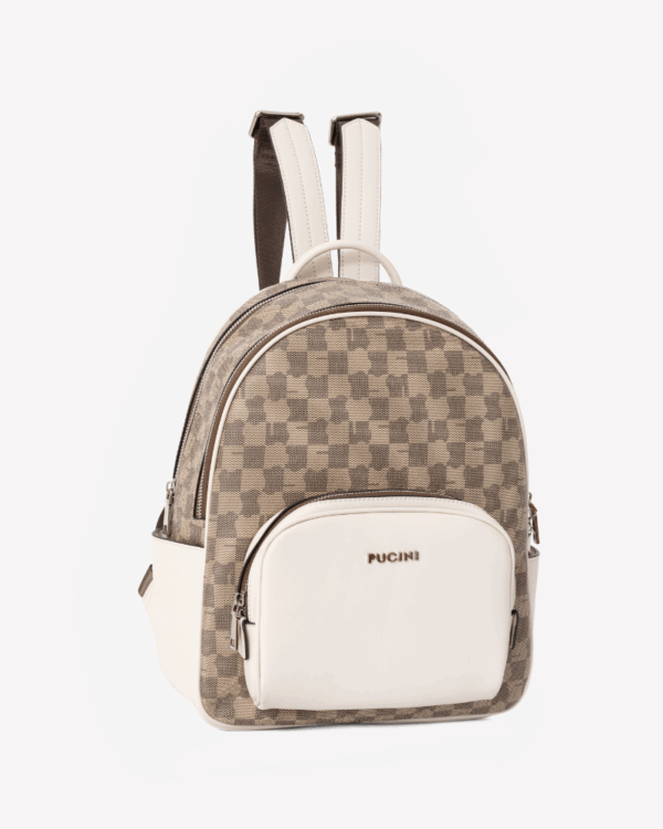 Balo monogram canvas A-F012