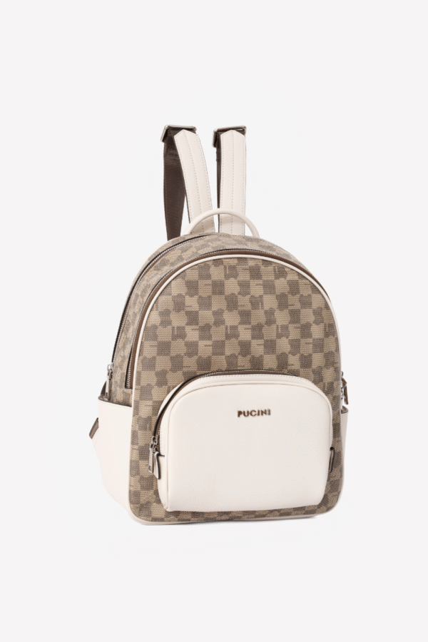 Balo monogram canvas A-F012