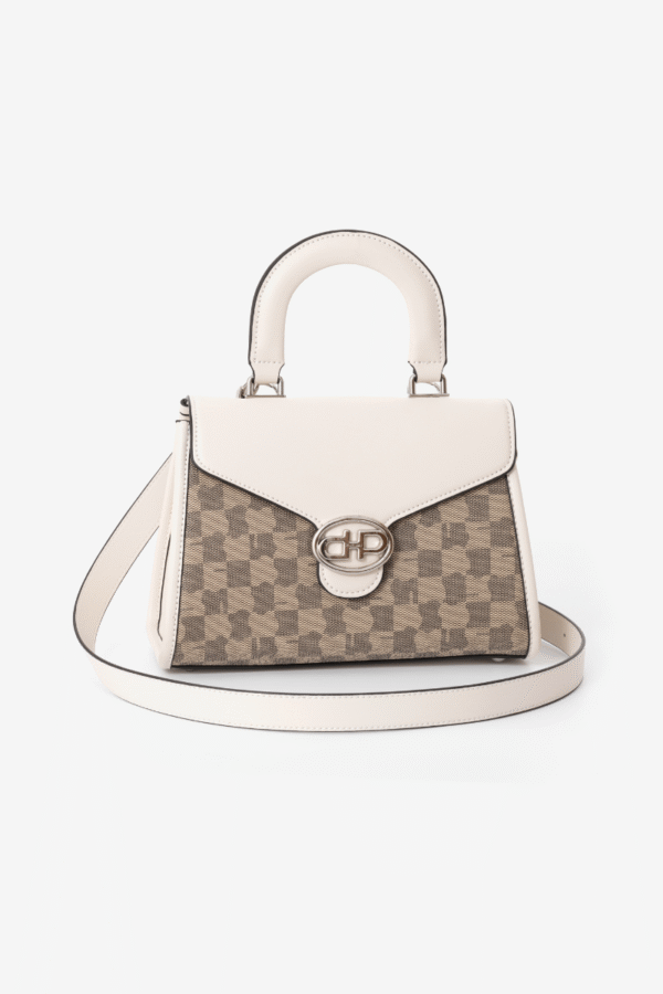 Túi xách nữ monogram canvas A-F002