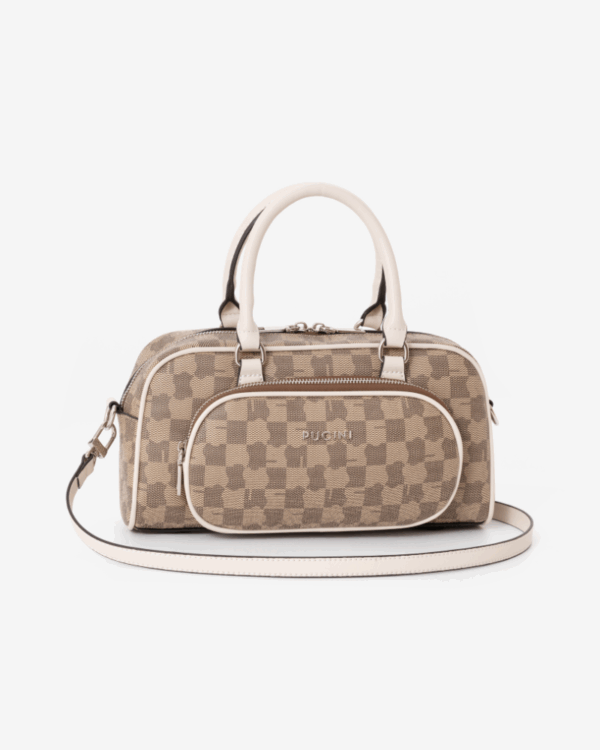 TX MONOGRAM CANVAS A-80301