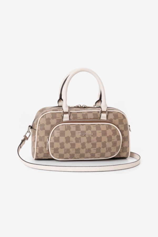 TX MONOGRAM CANVAS A-80301
