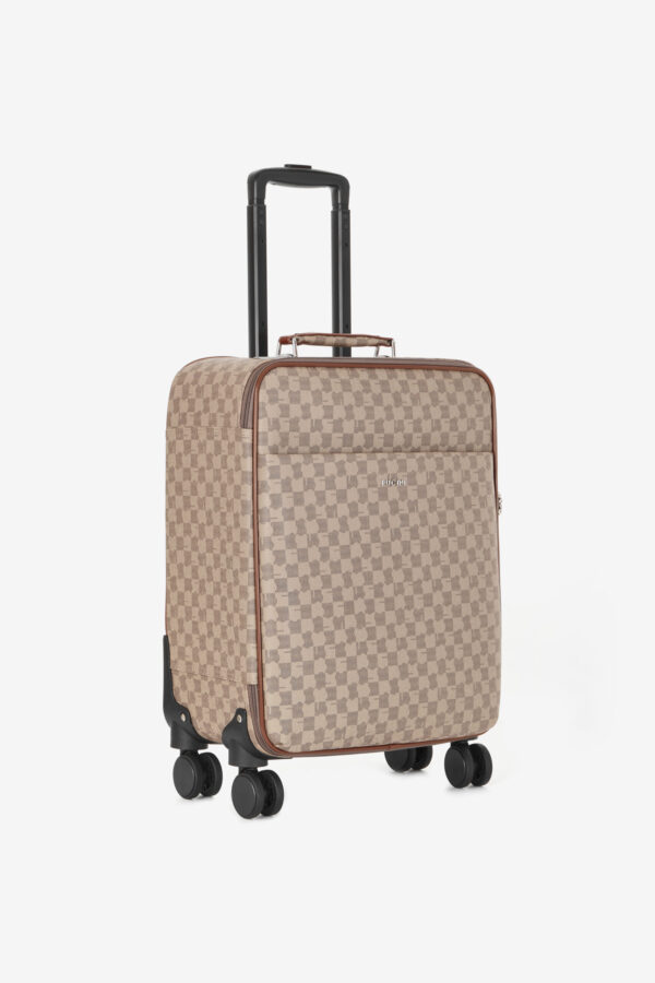 Vali monogram canvas VLA-Q45-10247-20,