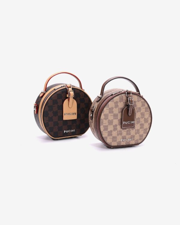 Túi xách monogram canvas TXA-68266