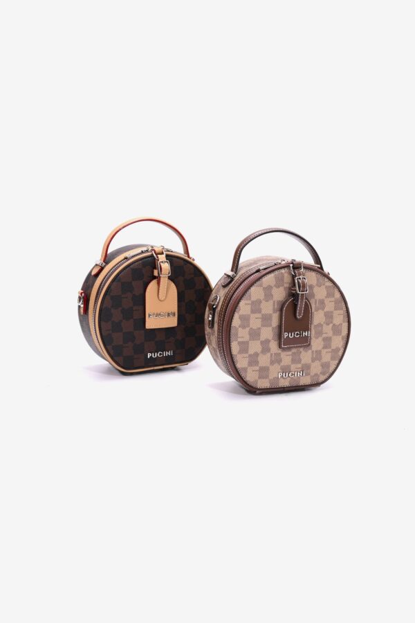 Túi xách monogram canvas TXA-68266