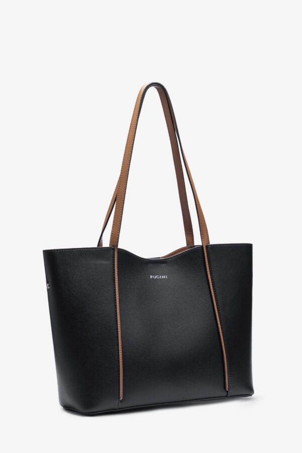 Túi tote công sở rộng rãi PUCINI
