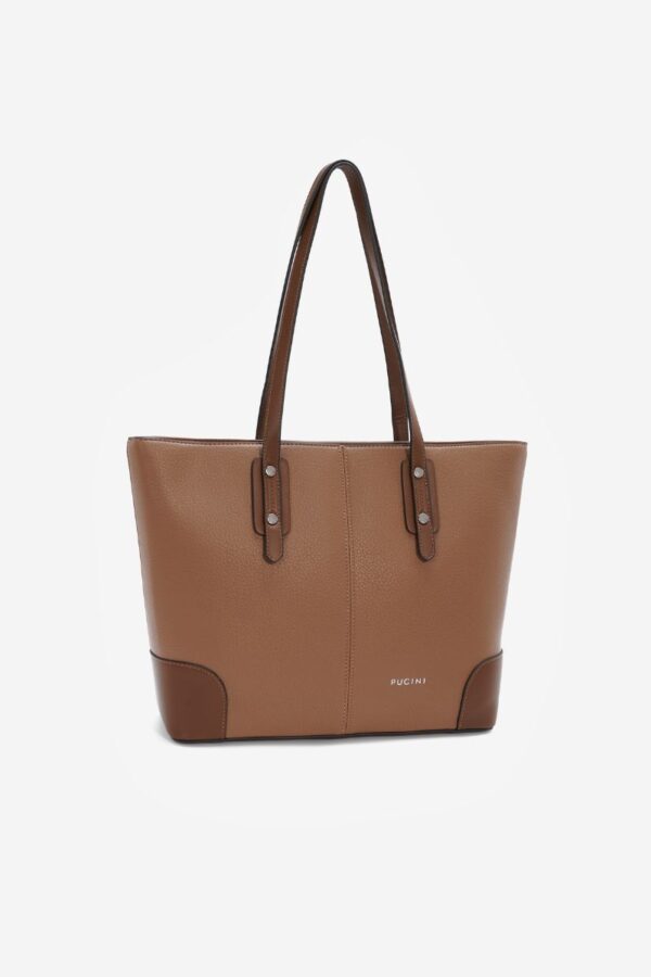Túi tote cao cấp PUCINI – Thanh lịch công sở | D-Y6096