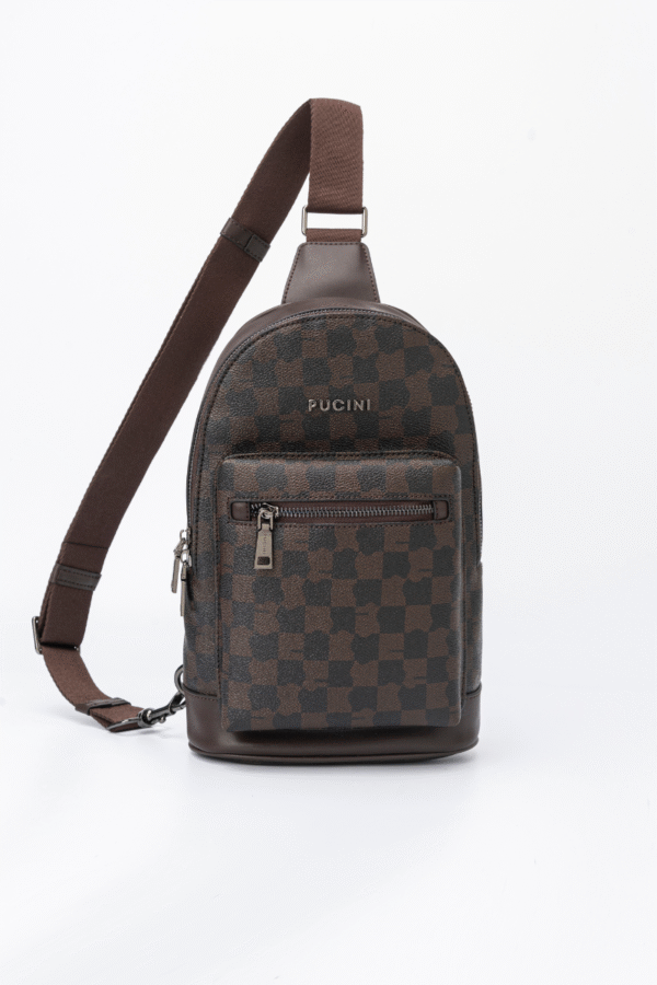 Túi xách Pucini monogram canvas PCN-80280