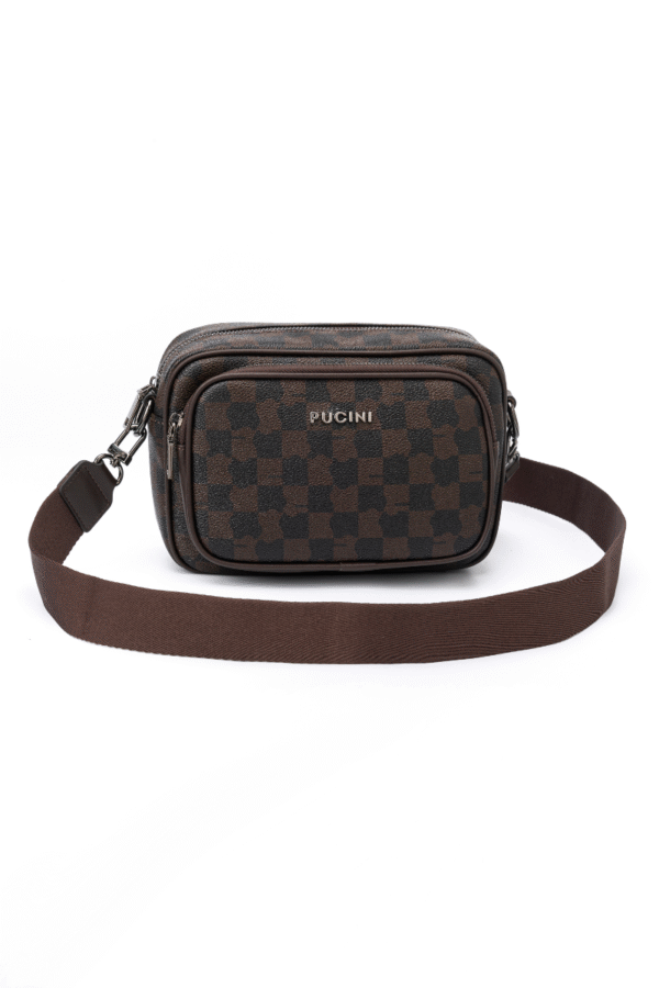 Túi Puicni monogram canvas PCN-F140