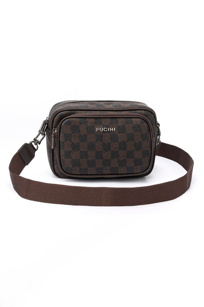 Túi Puicni monogram canvas PCN-F140