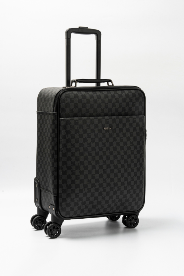 Vali monogram canvas Pucini PCN-10247-206