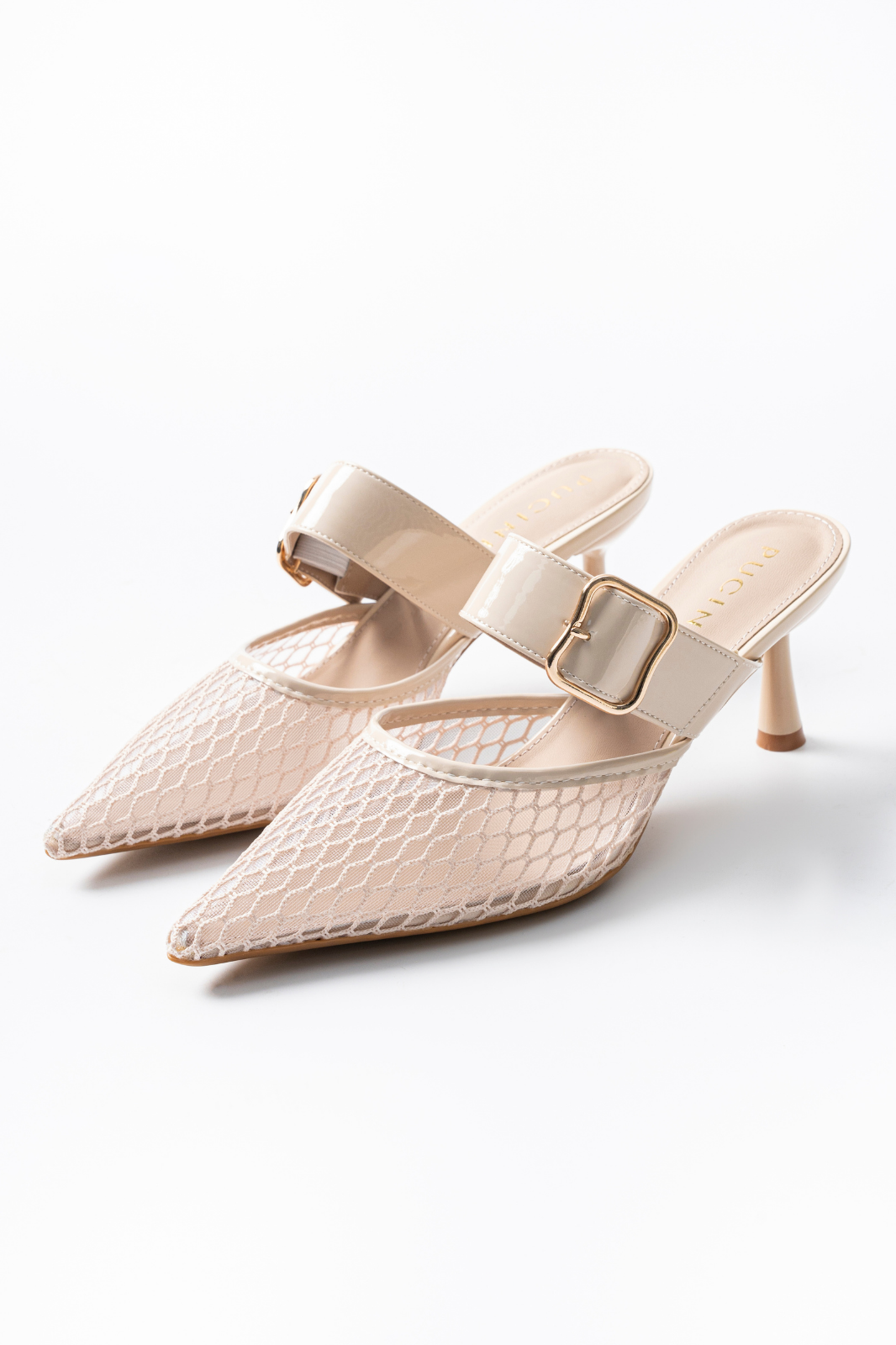 Guốc nữ cao cấp Pucini PCN-UG498