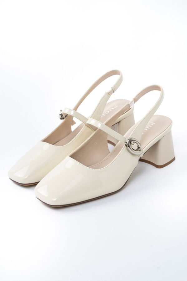 Guốc nữ cao cấp Pucini PCN-263-3