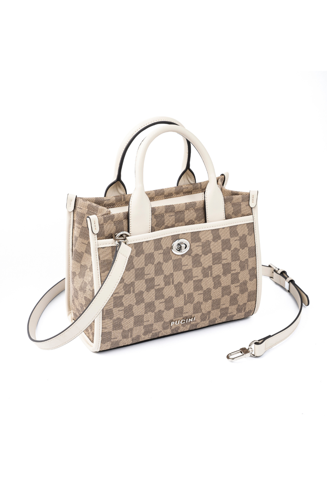 Túi xách monogram canvas A-F180